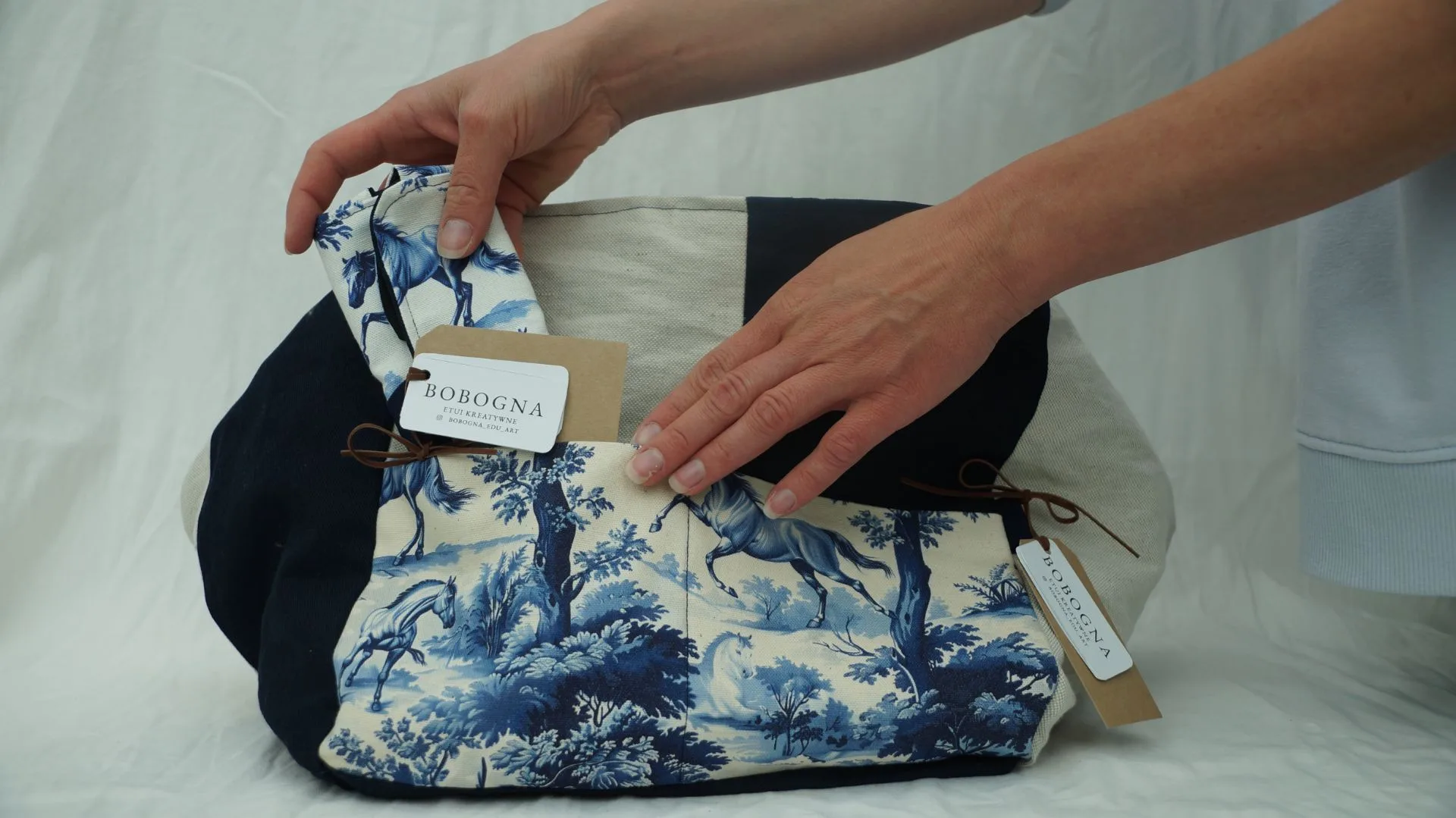 Toile de Jouy — historia tkaniny, która inspiruje